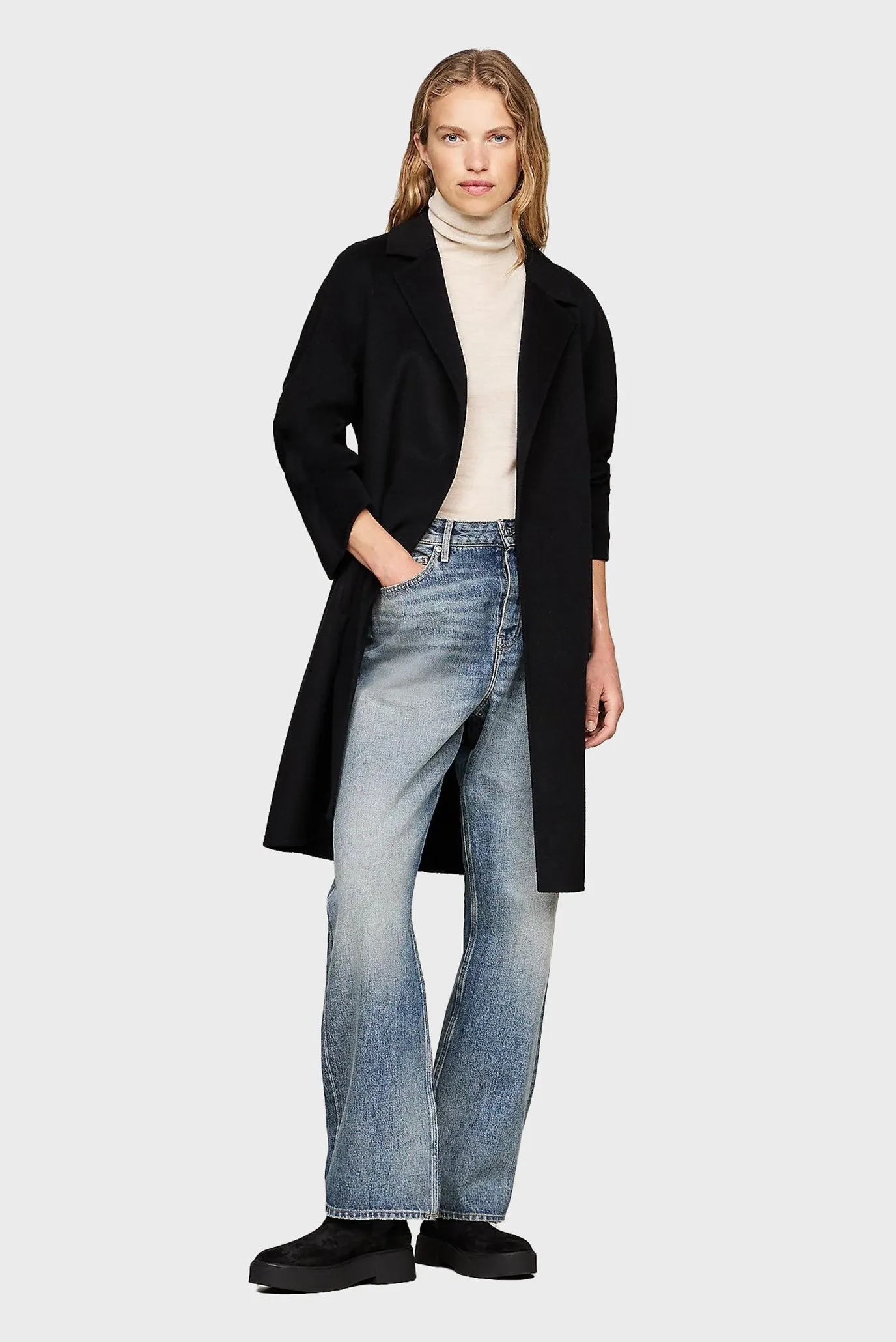 Ботинки MINIMAL SUEDE CHELSEA FLAG 8