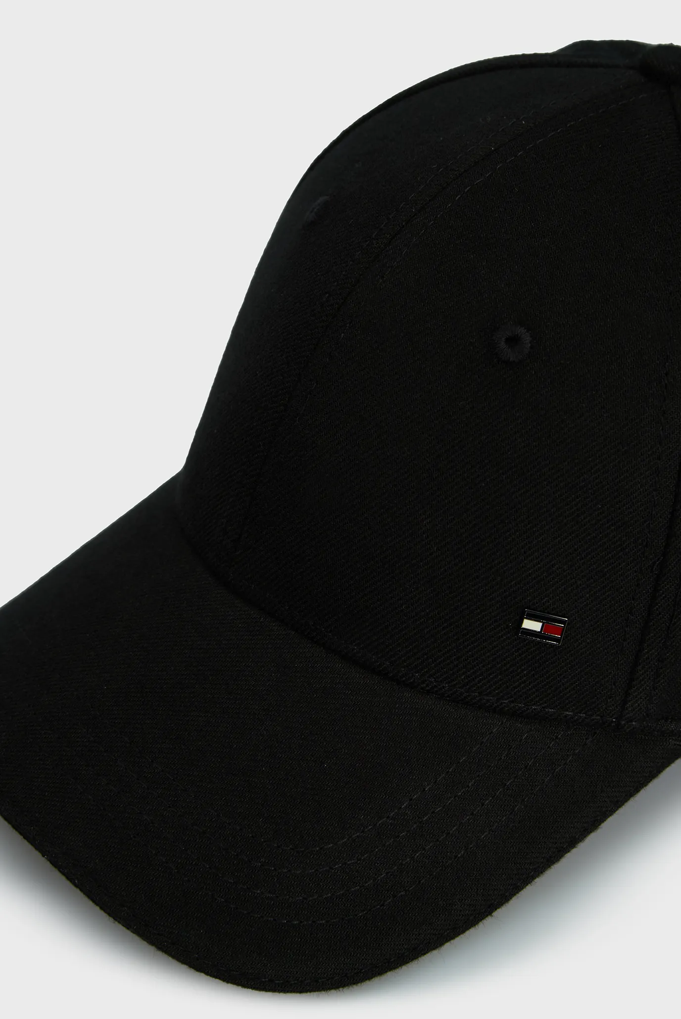 Kepka TH CORP FLANNEL 6 PANEL CAP 3