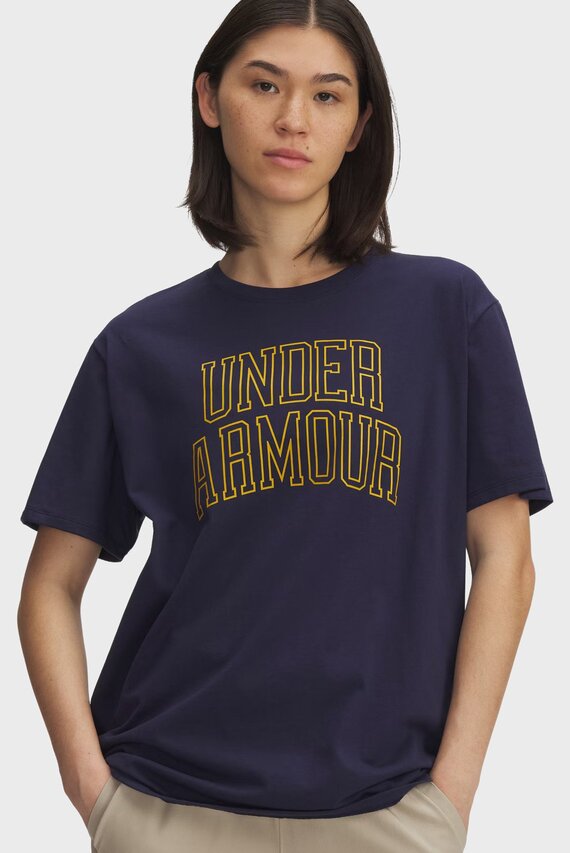 Футболка Rival OS Campus Tee Under Armour Футболка Rival OS Campus Tee Under Armour