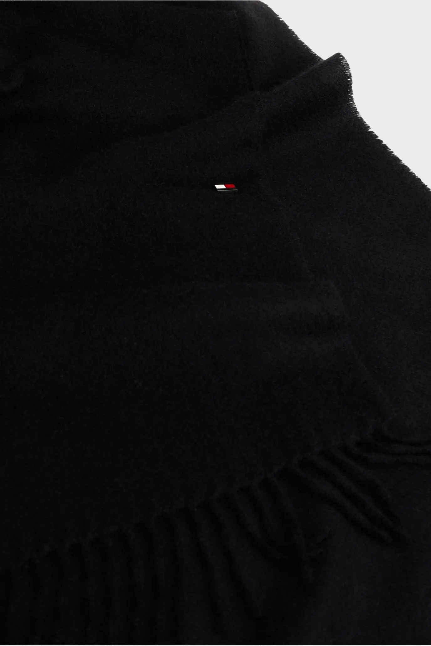 Шарф TH FLAG CASHMERE SCARF 2