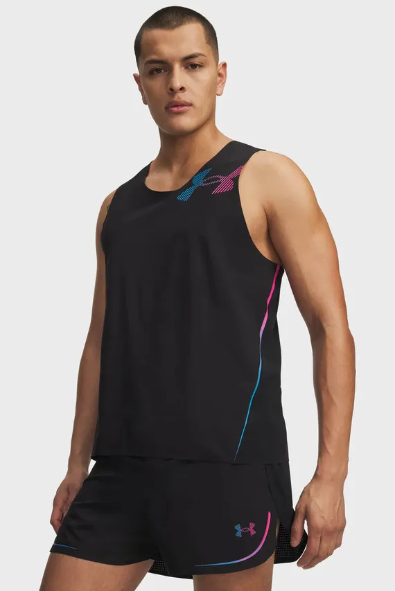 Майка/UA Velociti Elite Singlet Under Armour