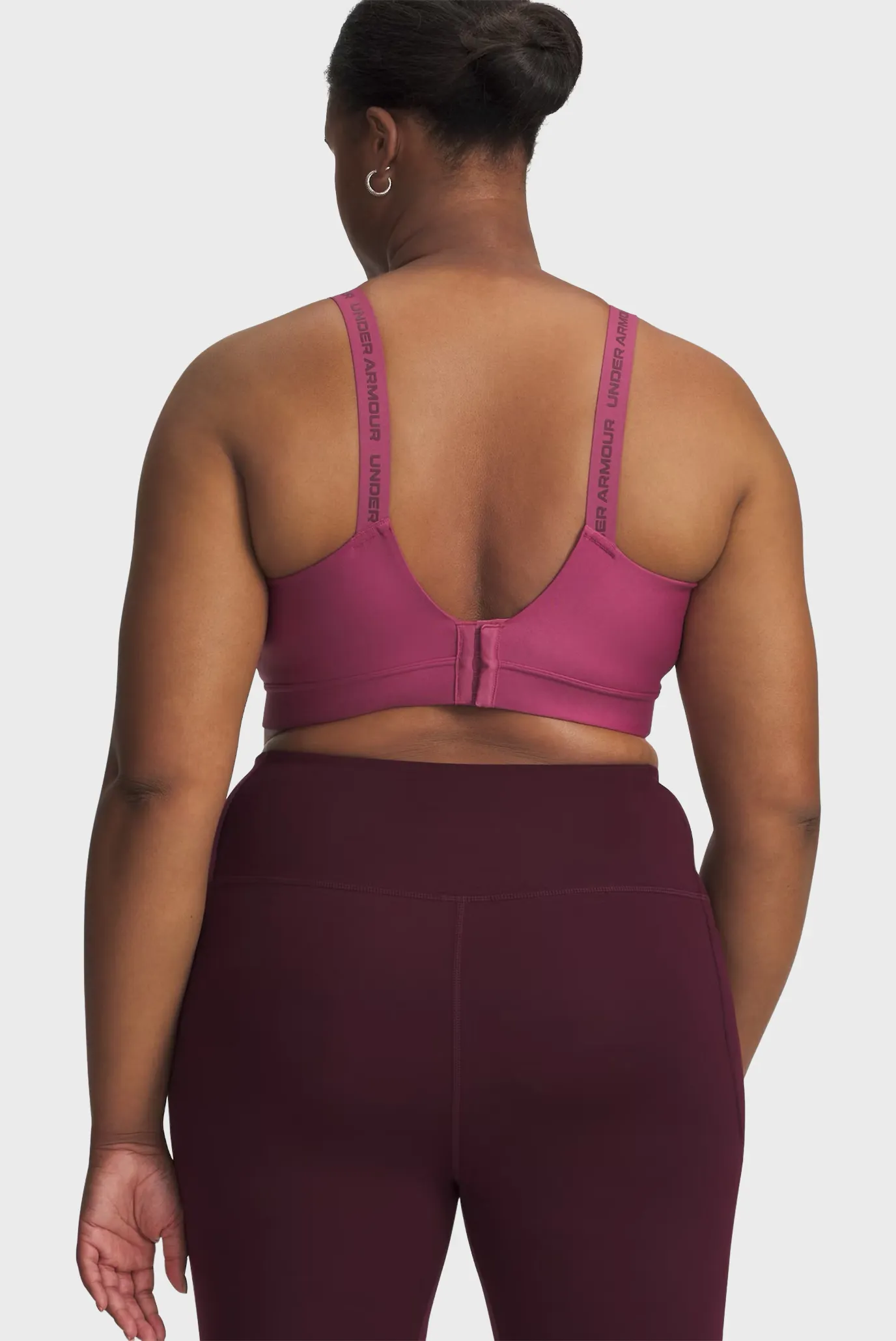 Top UA Infinity Mid 2.0 Bra& 2