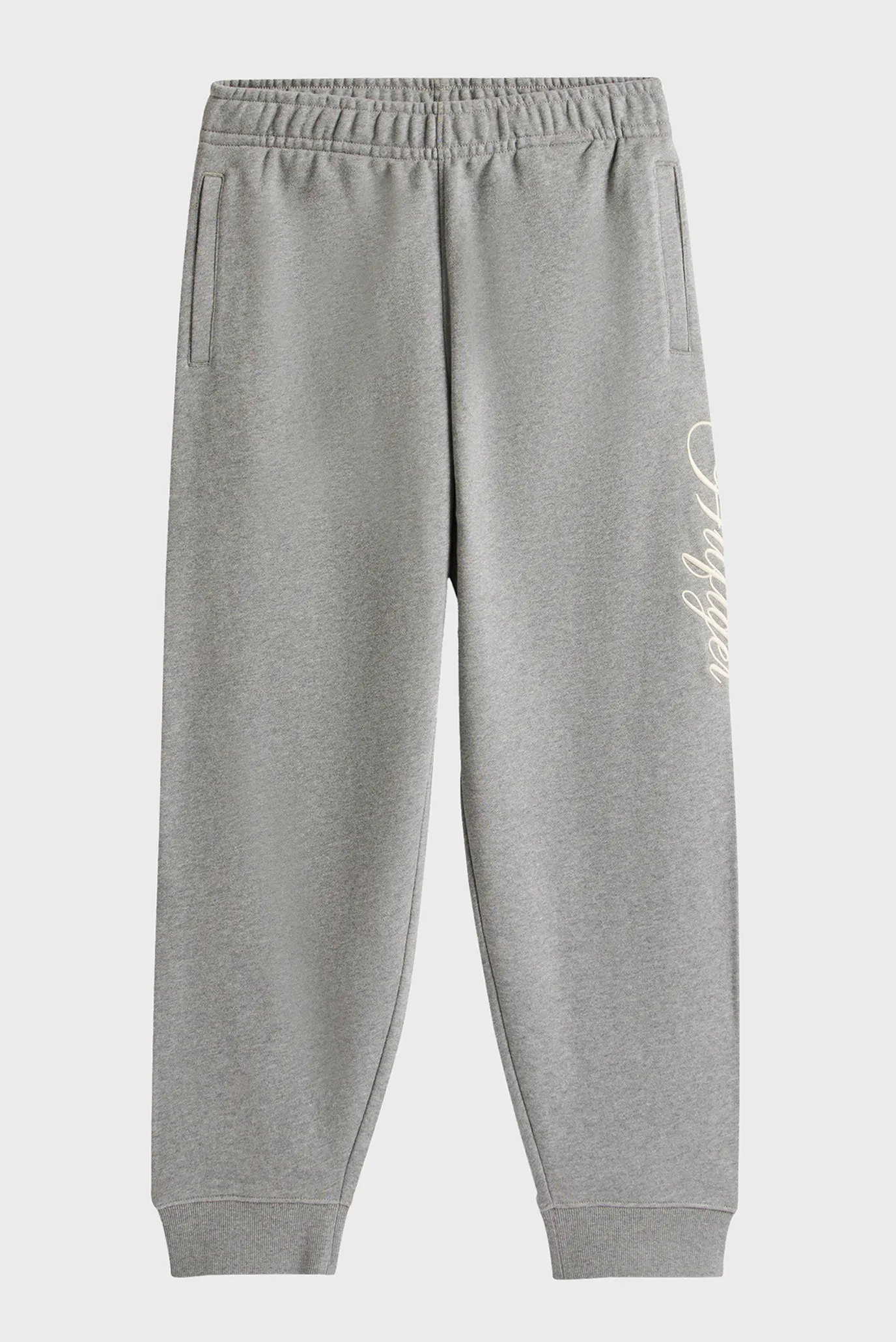 Штаны спортивные/SCRIPT TERRY SWEATPANT 5