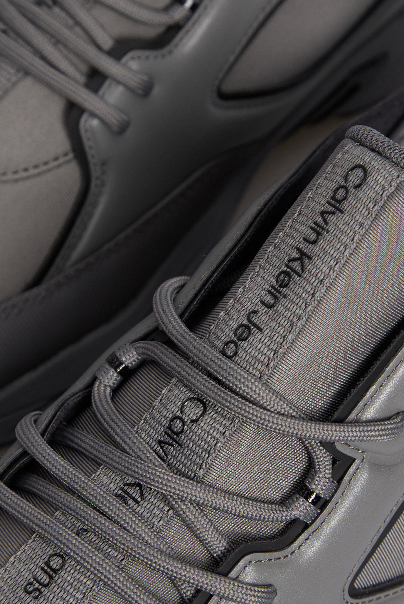 Кроссовки RETRO TENNIS LOW LACEUP MTLCalvin Klein Jeans Кроссовки RETRO TENNIS LOW LACEUP MTL 2