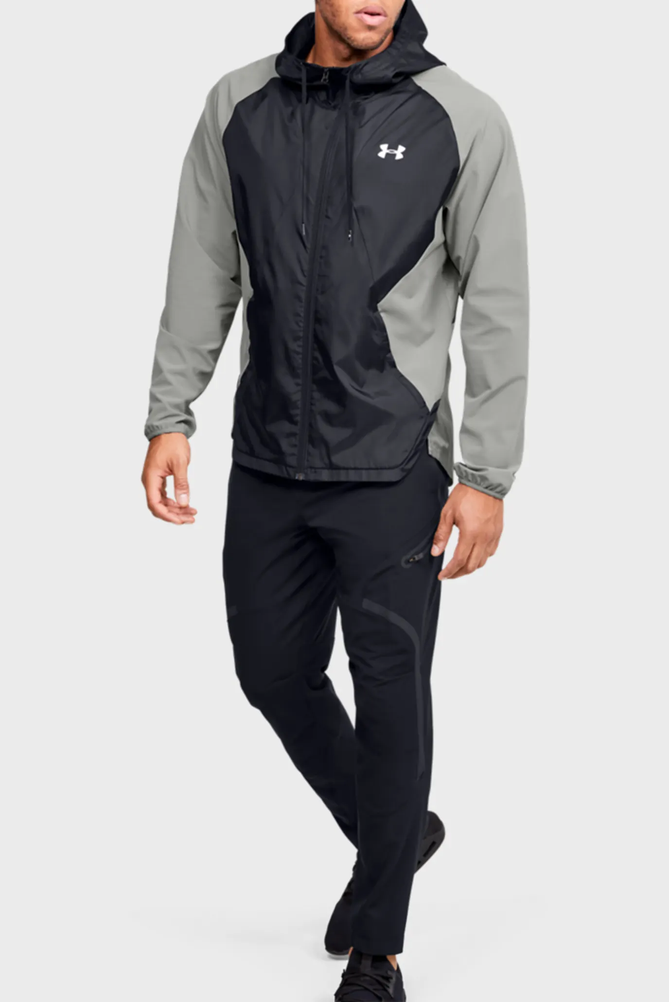 Штаны спортивные UA UNSTOPPABLE CARGO PANTS 4