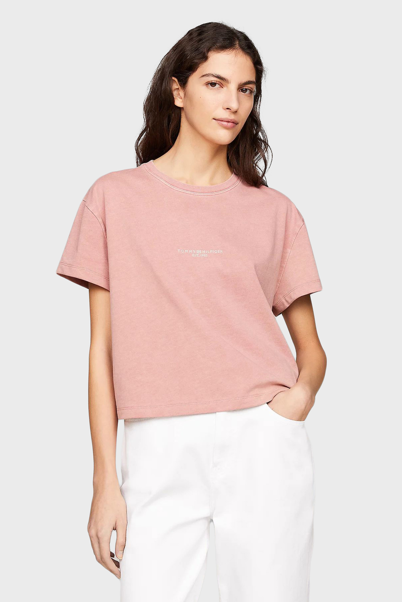 Футболка REG MUTED GMD CORP LOGO C-NK SS 1