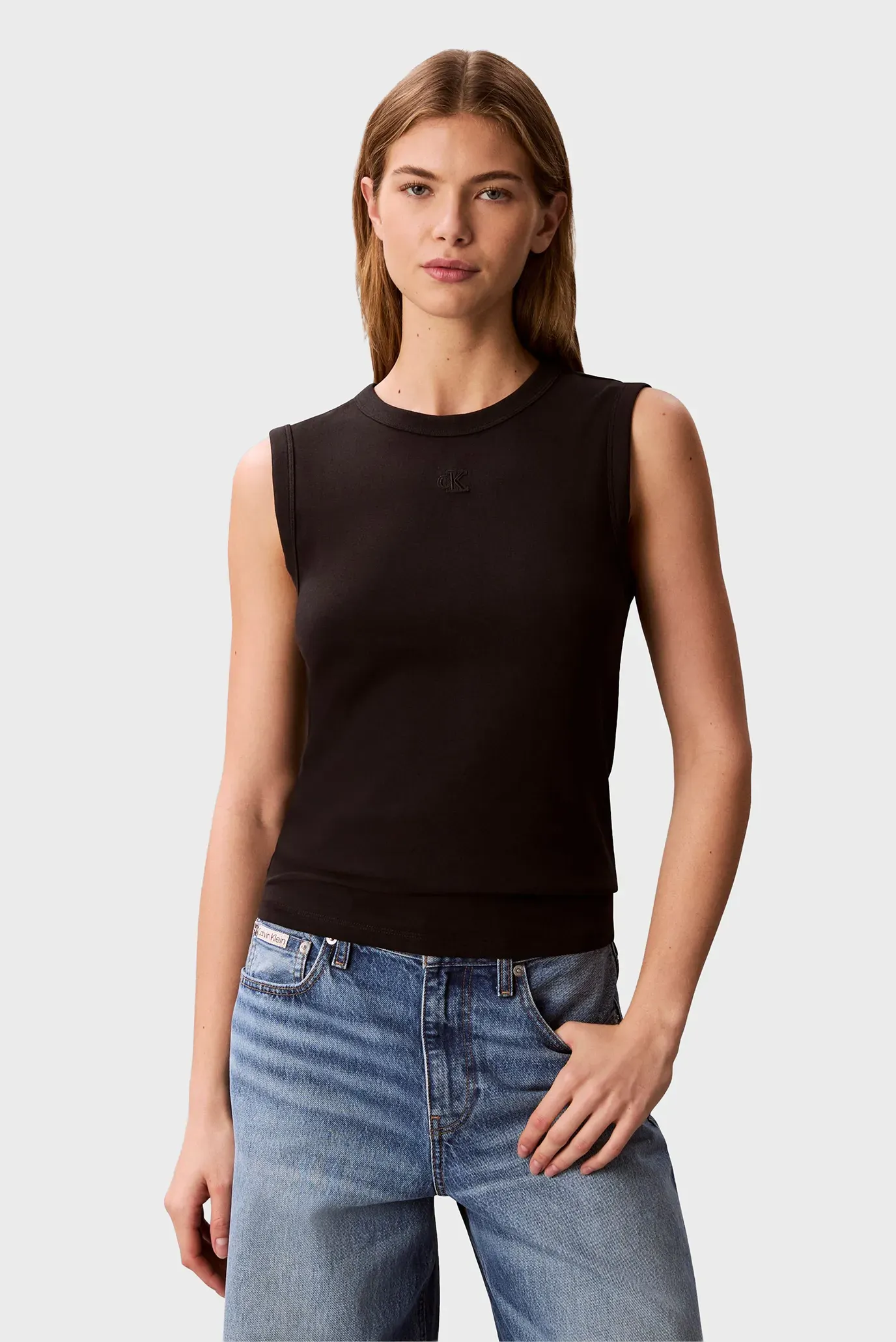 Mayka/SL CTN CONTOUR 1X1 RIB TANK 1