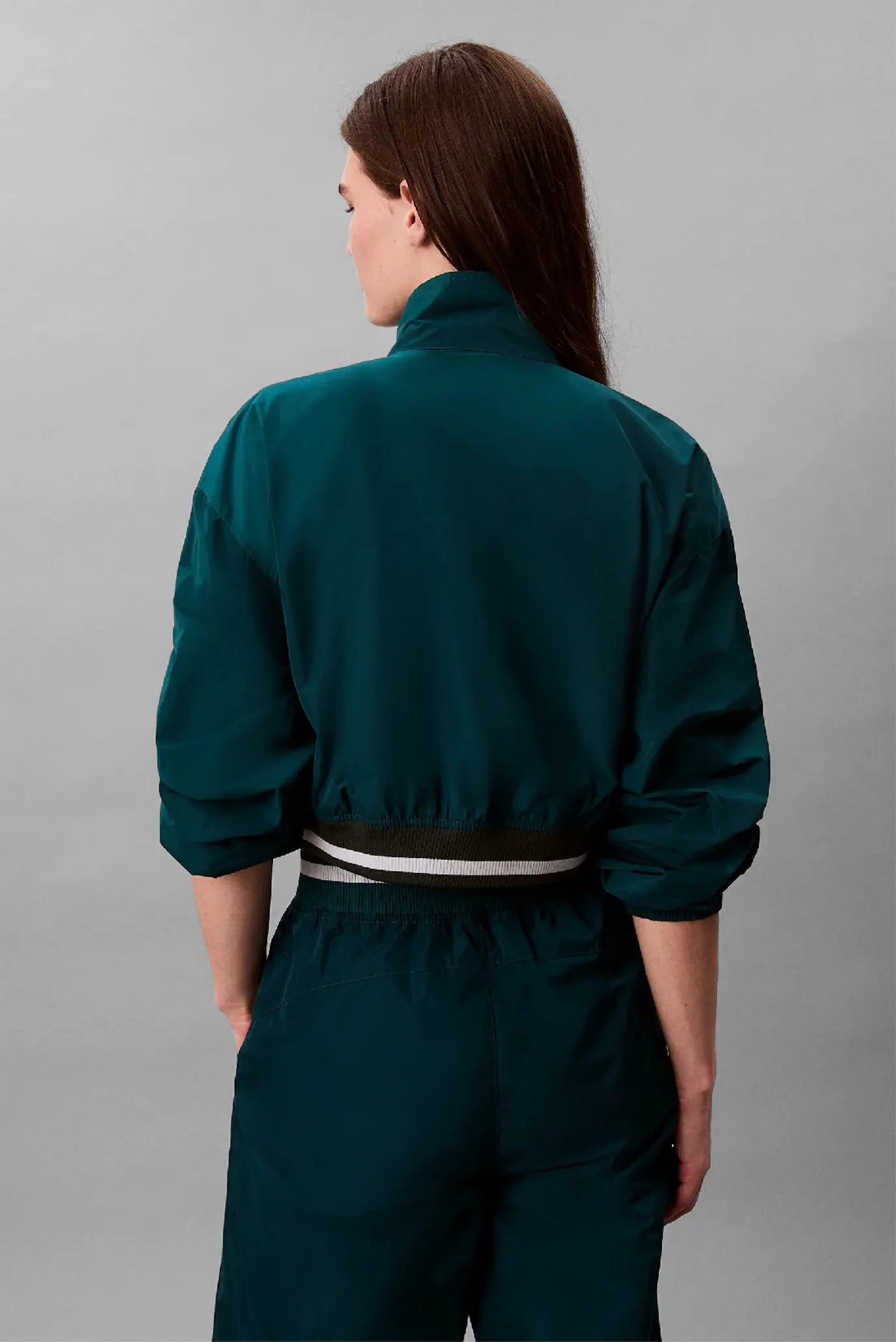 Куртка демисезонная WOVEN TRACK JACKET 5