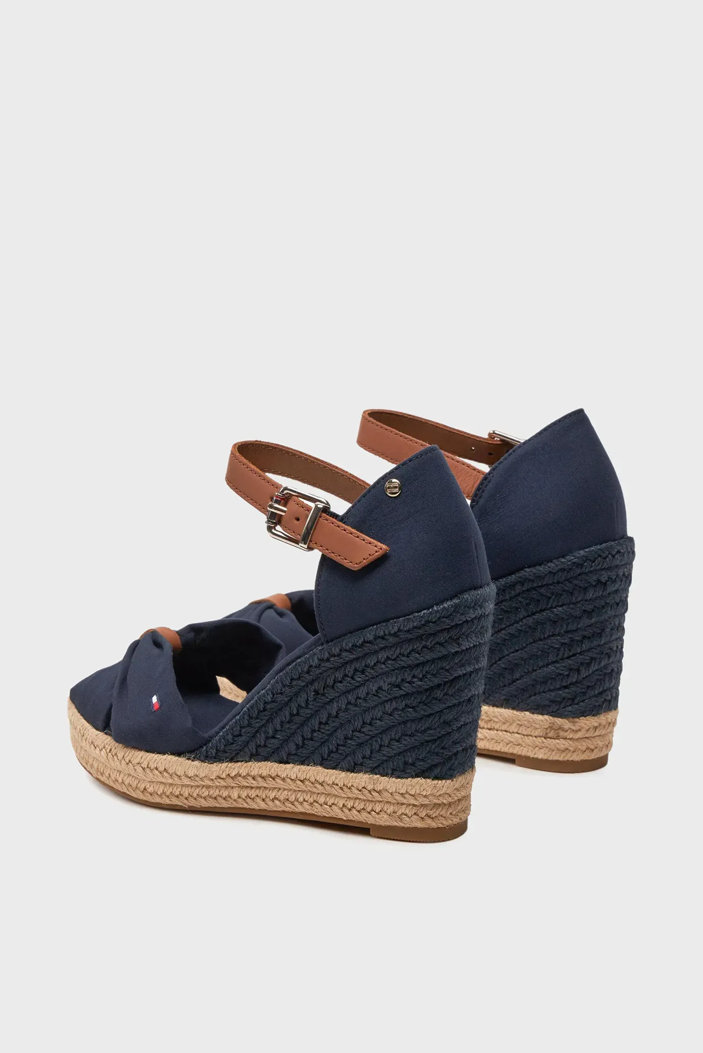 Босоножки BASIC OPEN TOE HIGH WEDGE 4