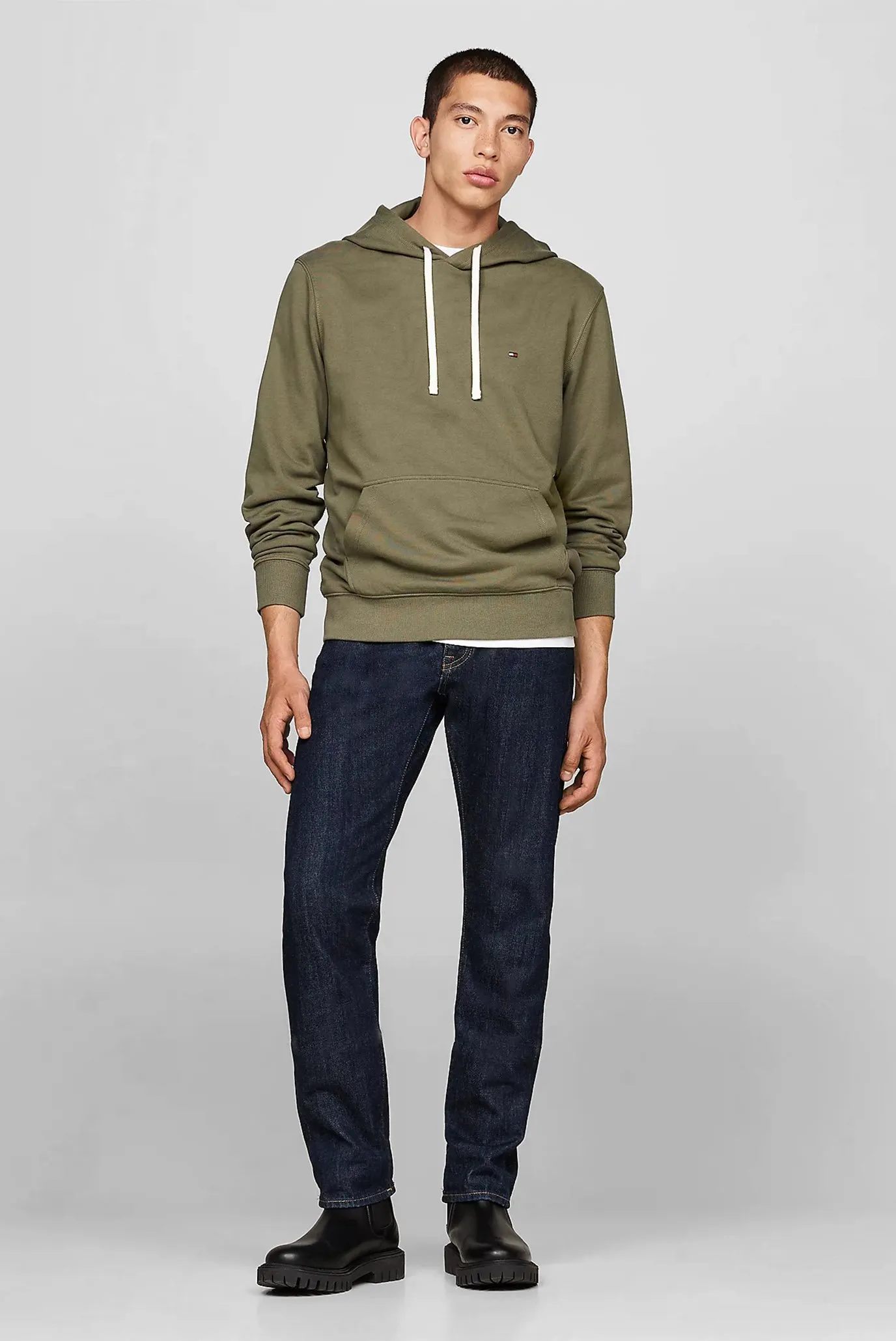 Худи ESSENTIAL TERRY HOODY 2