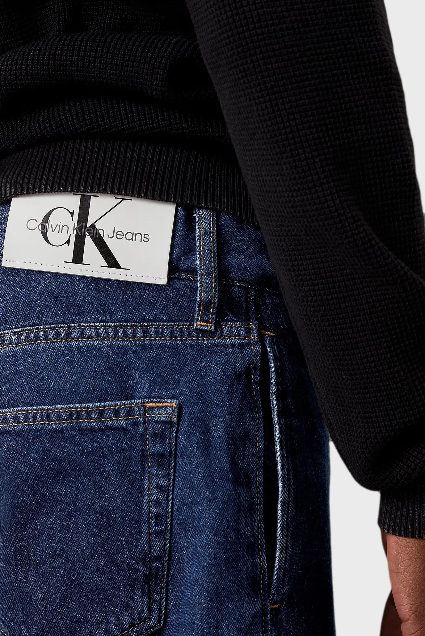 Shortik TAILORED DENIM SHORT 5