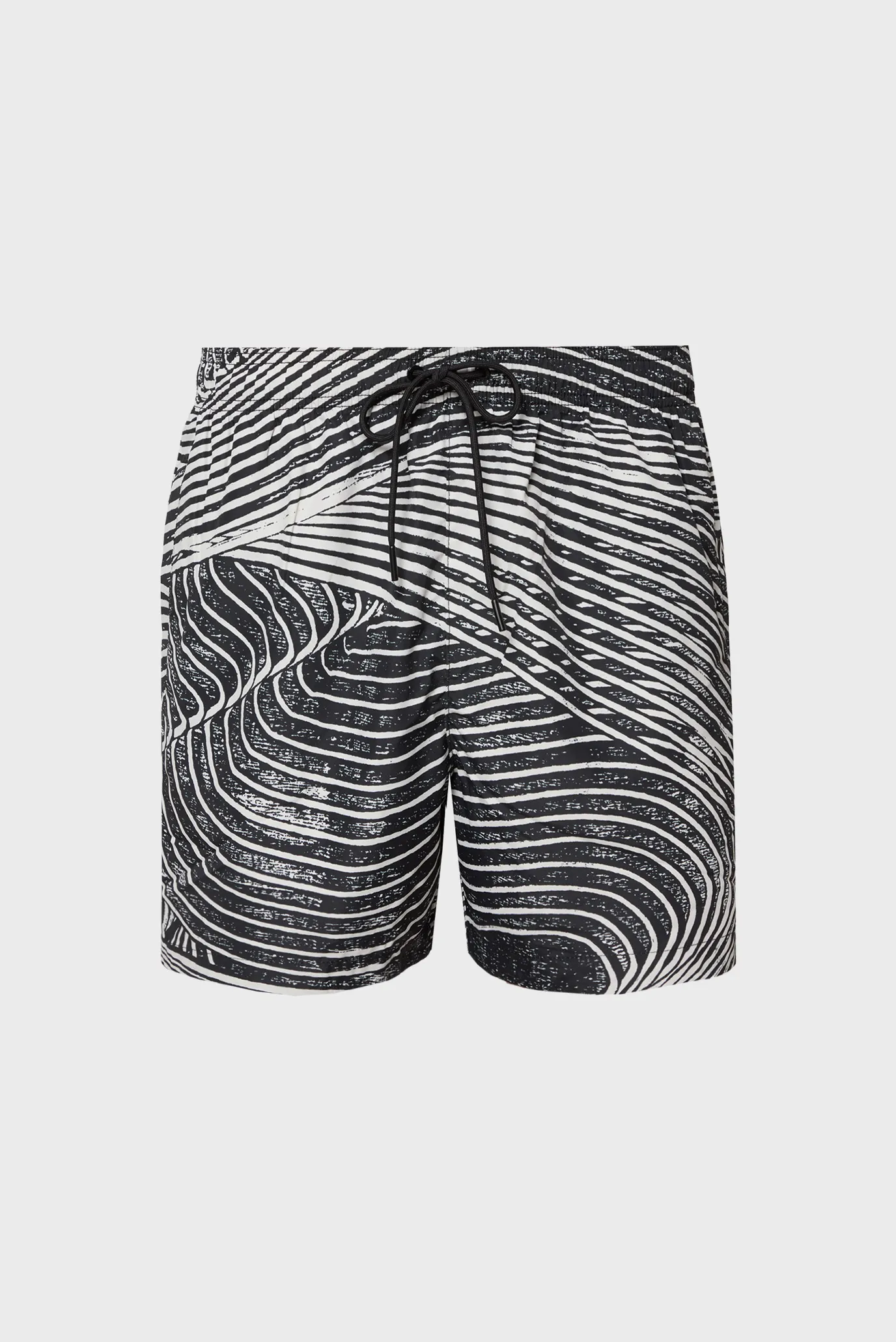 Шорты плавательные MEDIUM DRAWSTRING-PLACED PRINT 6