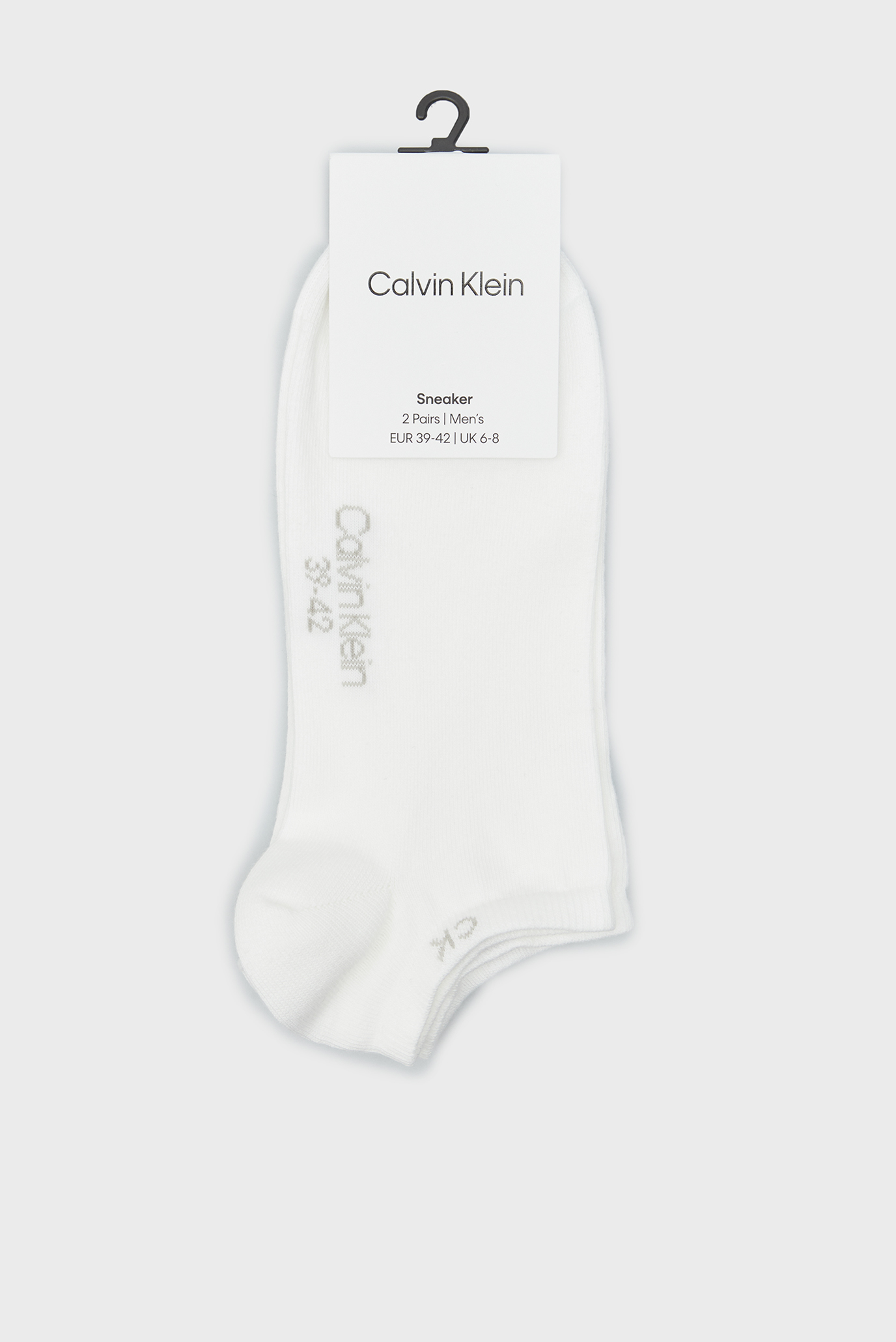 Носки CK MEN SNEAKER 2P 1