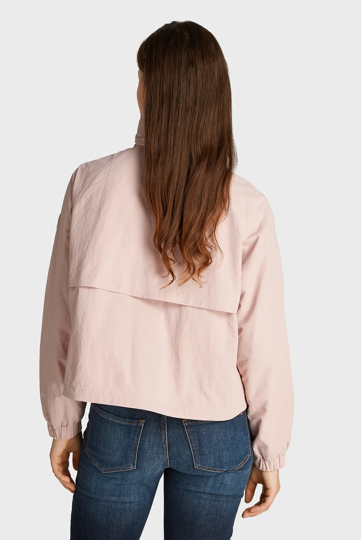 Vetrovka SHORT NYLON WINDBREAKER 3