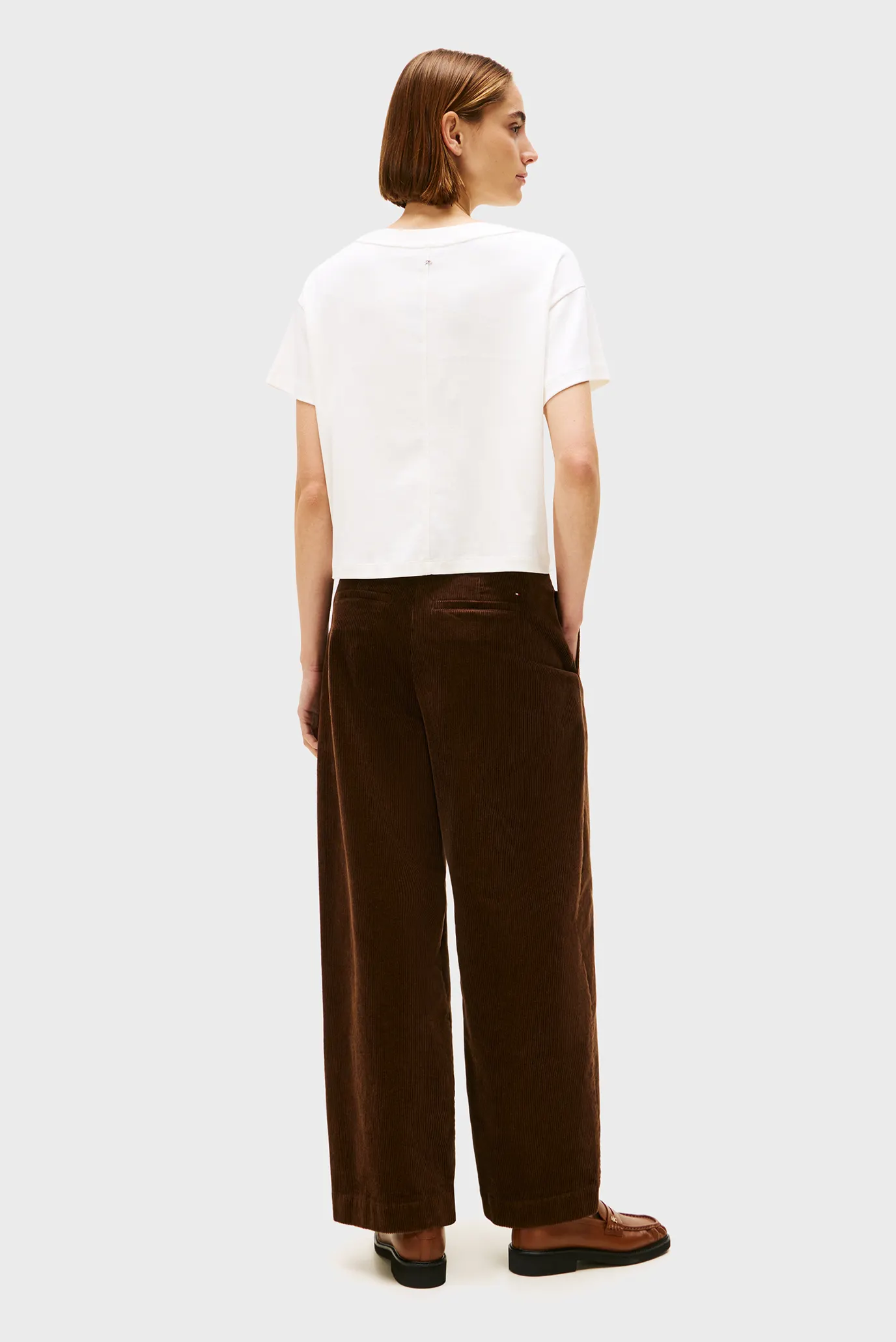 Futbolka/TH SCRIPT RLX SS TEE 3