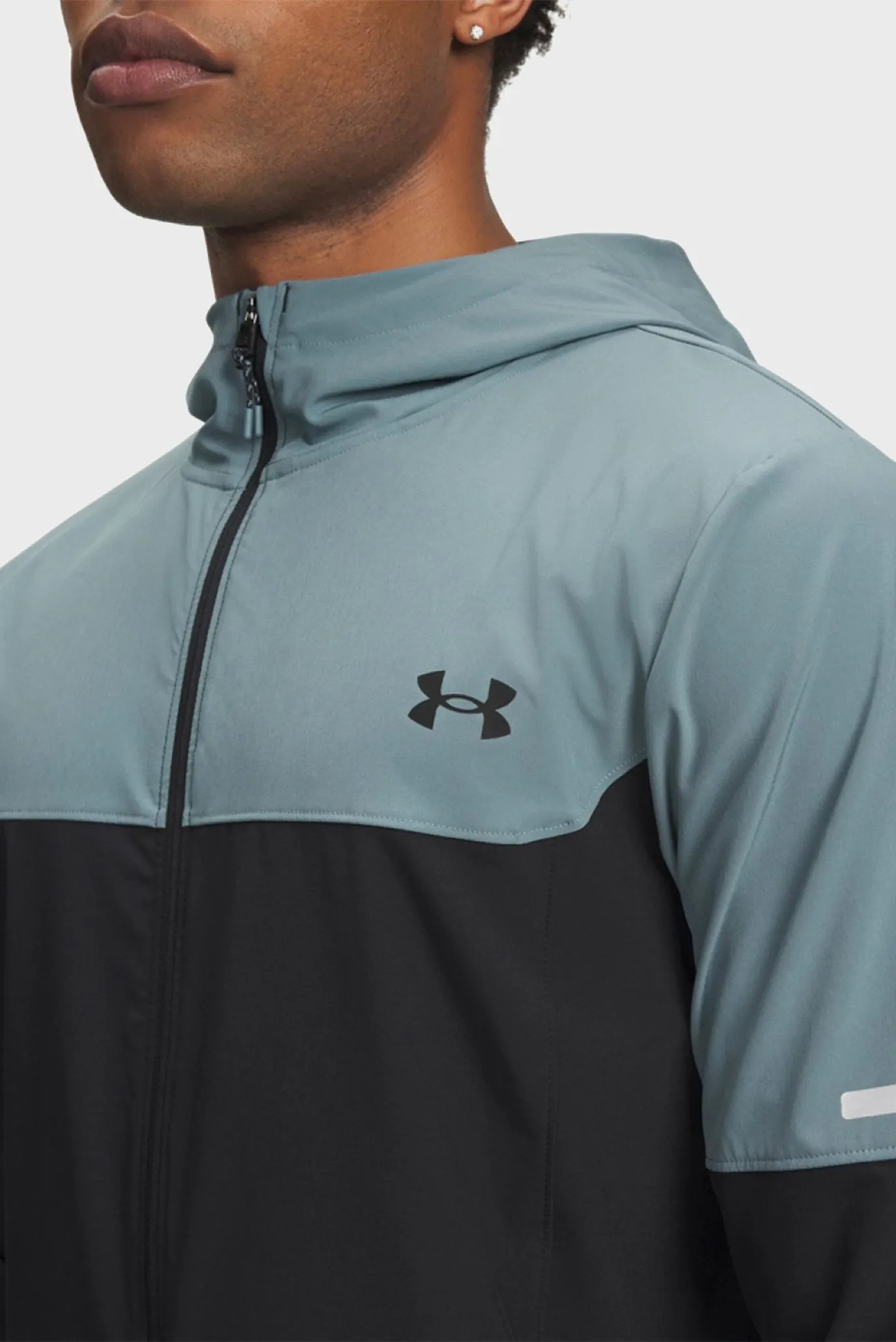 Reglan UA Tech Utility Woven Jckt-BLK 3