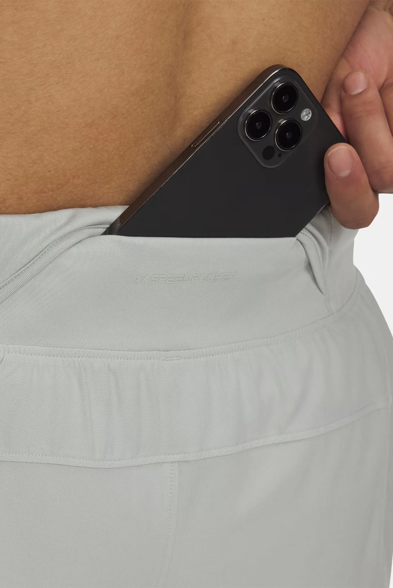 Шорты UA LAUNCH PRO 5'' SHORTS 4