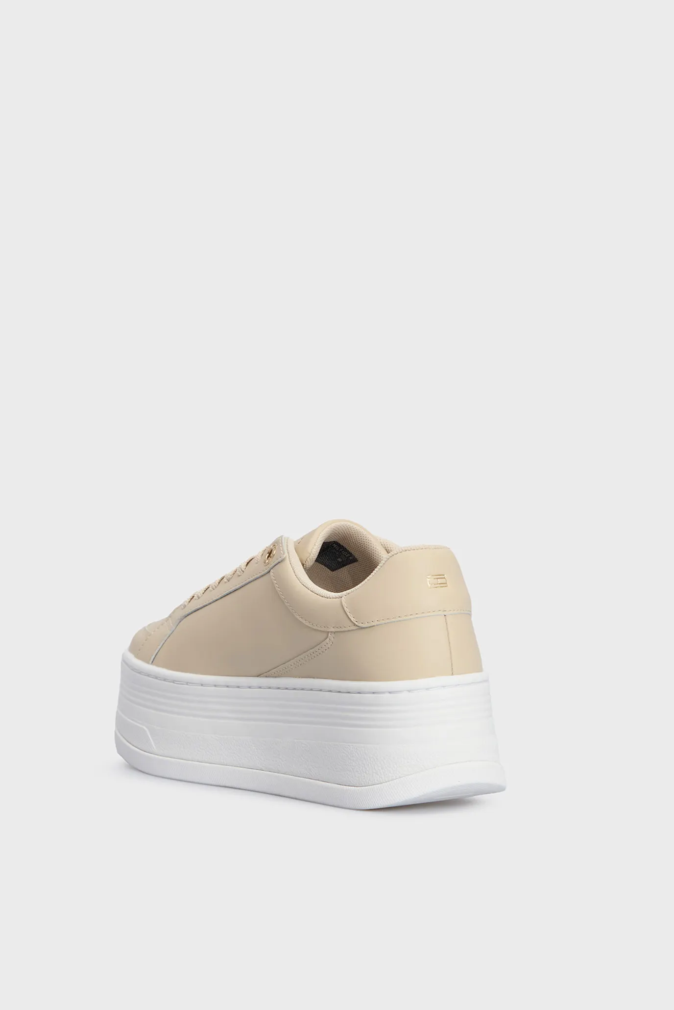 Krossovka TH PLATFORM SNEAKER LTHR 5