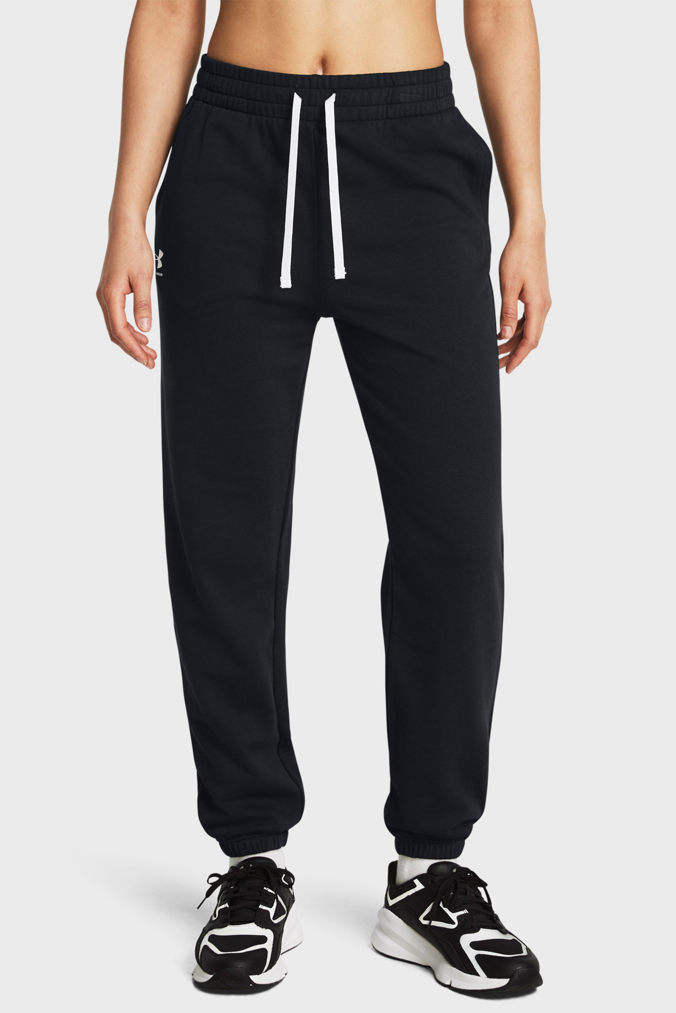 Штаны спортивные UA Rival Terry Joggers 1