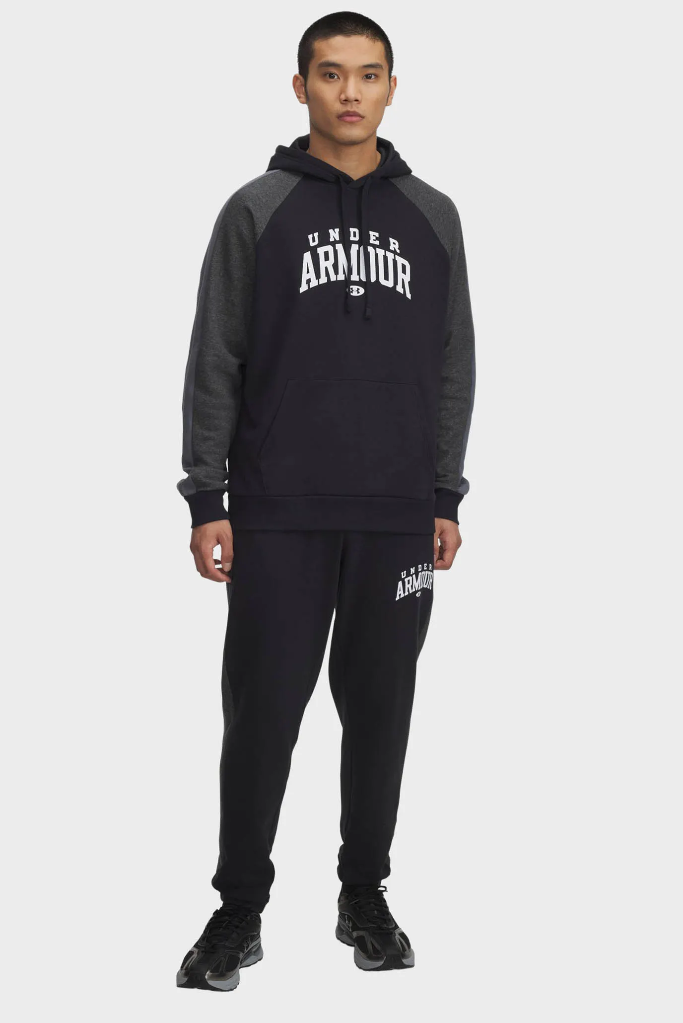 Штаны спортивные/UA Rival Flc CB Pants 2