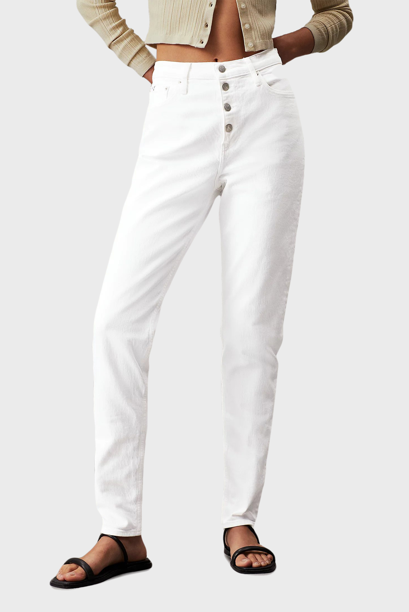 Джинсы MOM JEAN 1