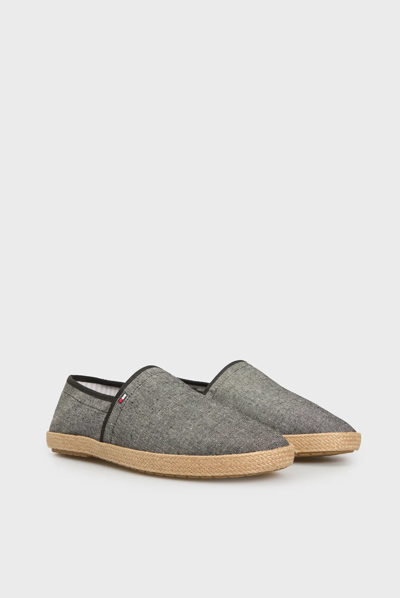 Espadrillar HILFIGER CHAMBRAY ESPADRILLE 3