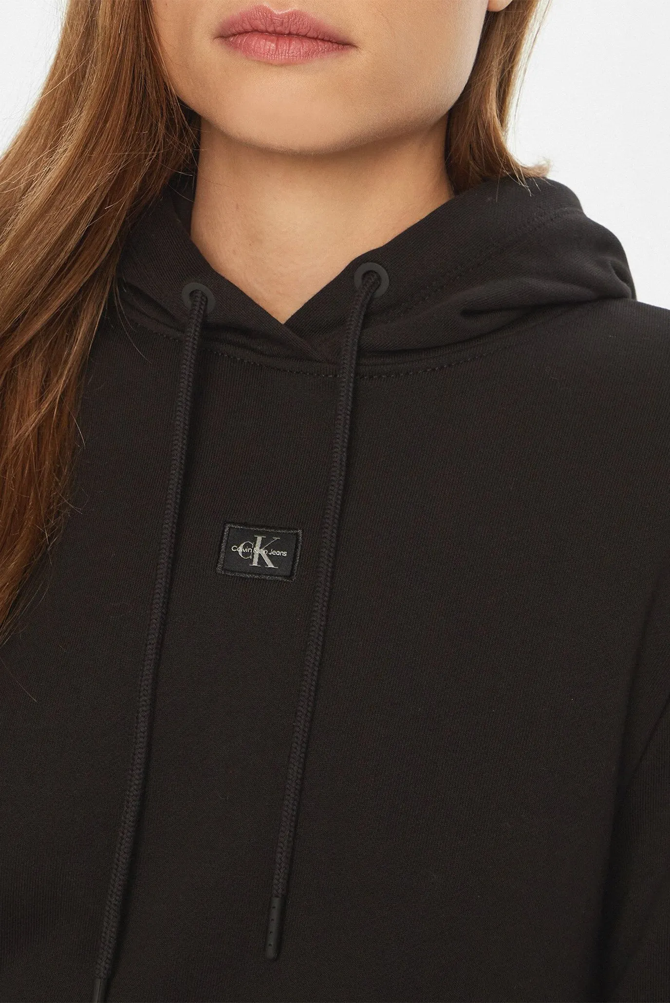 Hudi WOVEN LABEL REGULAR HOODIE 4