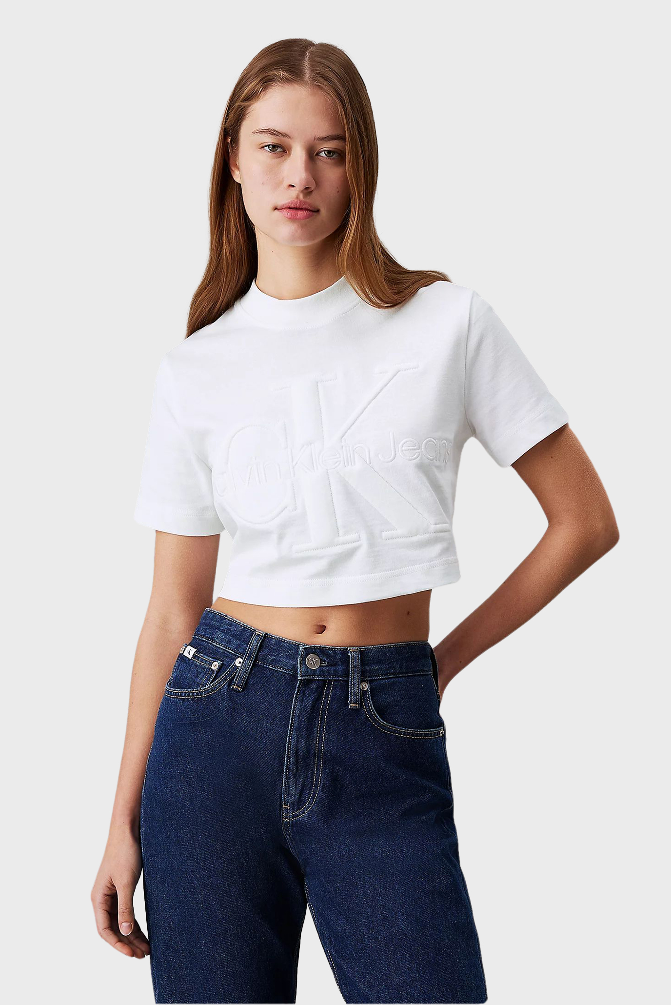 Футболка PREMIUM MONOLOGO SHORT TEE 1