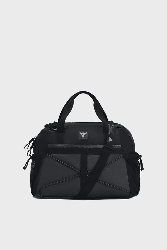 Sumka UA Project Rock Gym Bag SM Under Armour