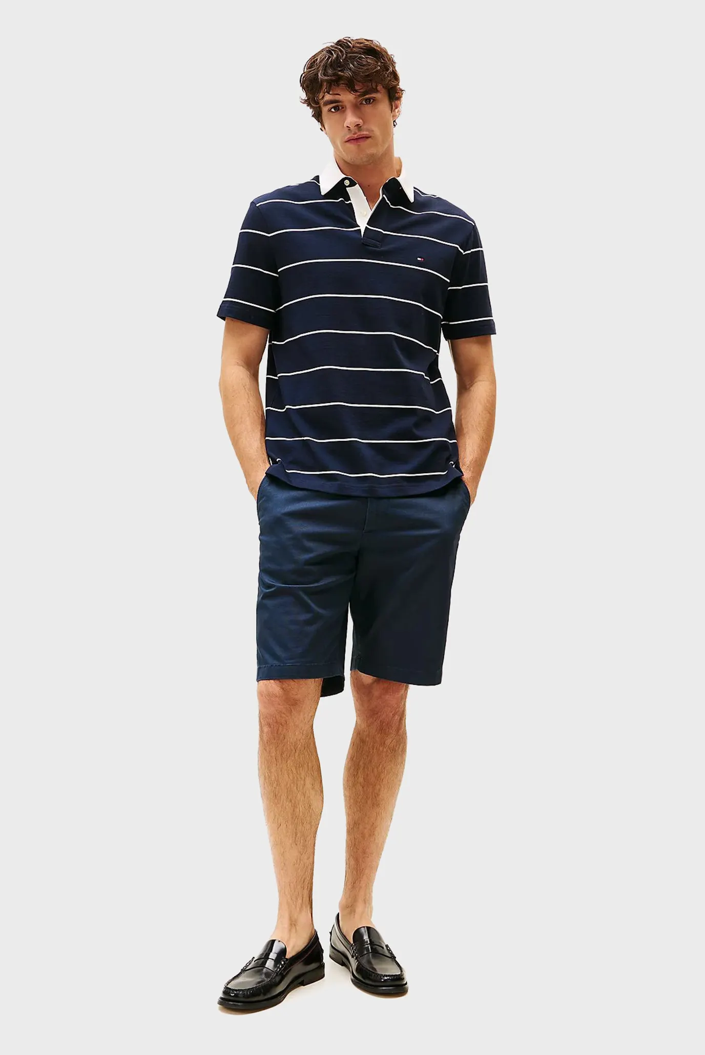 Shortik HARLEM PRINTED STRUCTURE SHORT 2