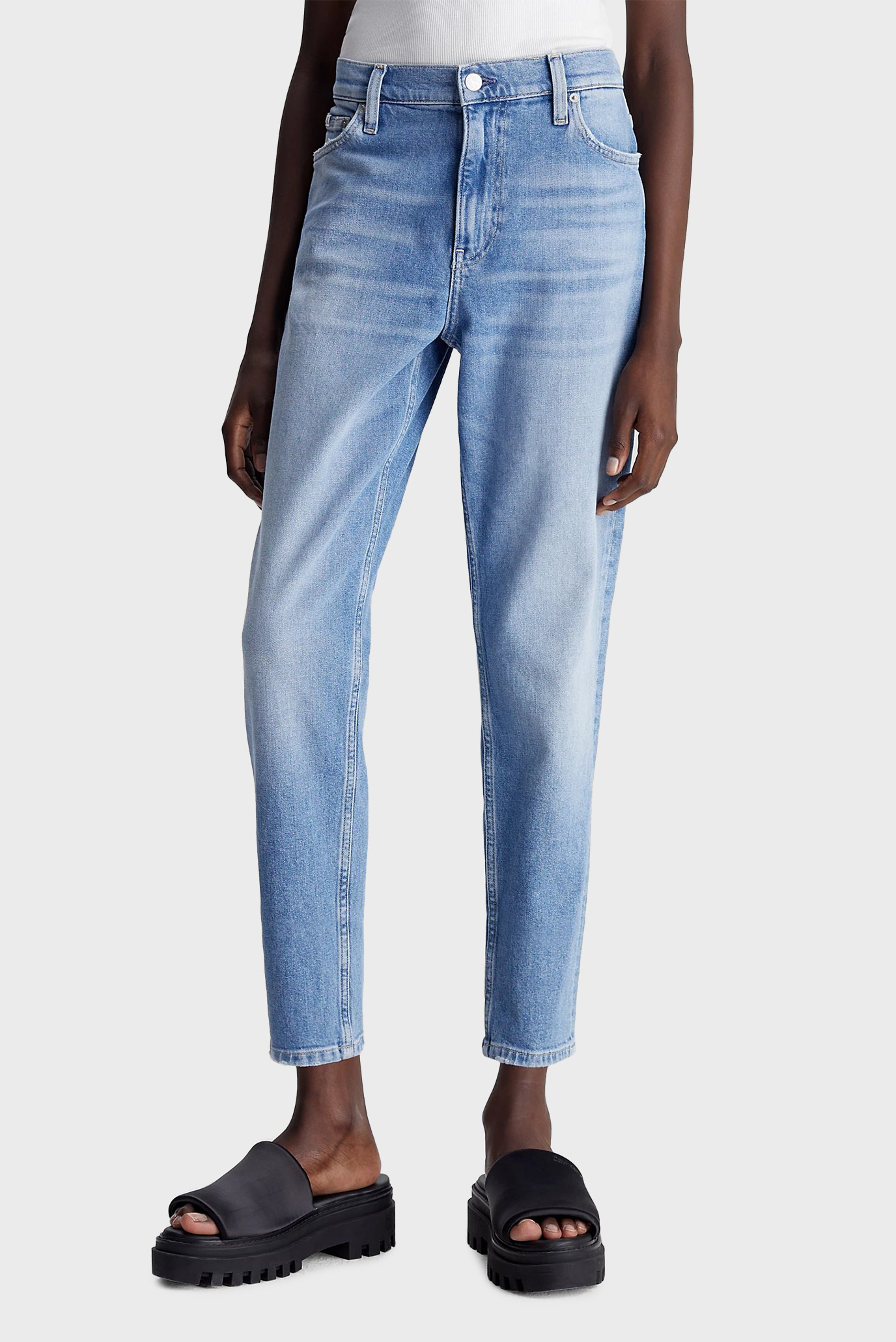 Джинсы MOM JEAN 1