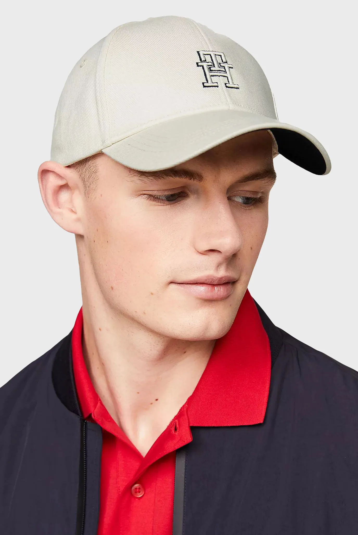 Kepka TH IMD HEAVY TWILL 6 PANEL CAP 2