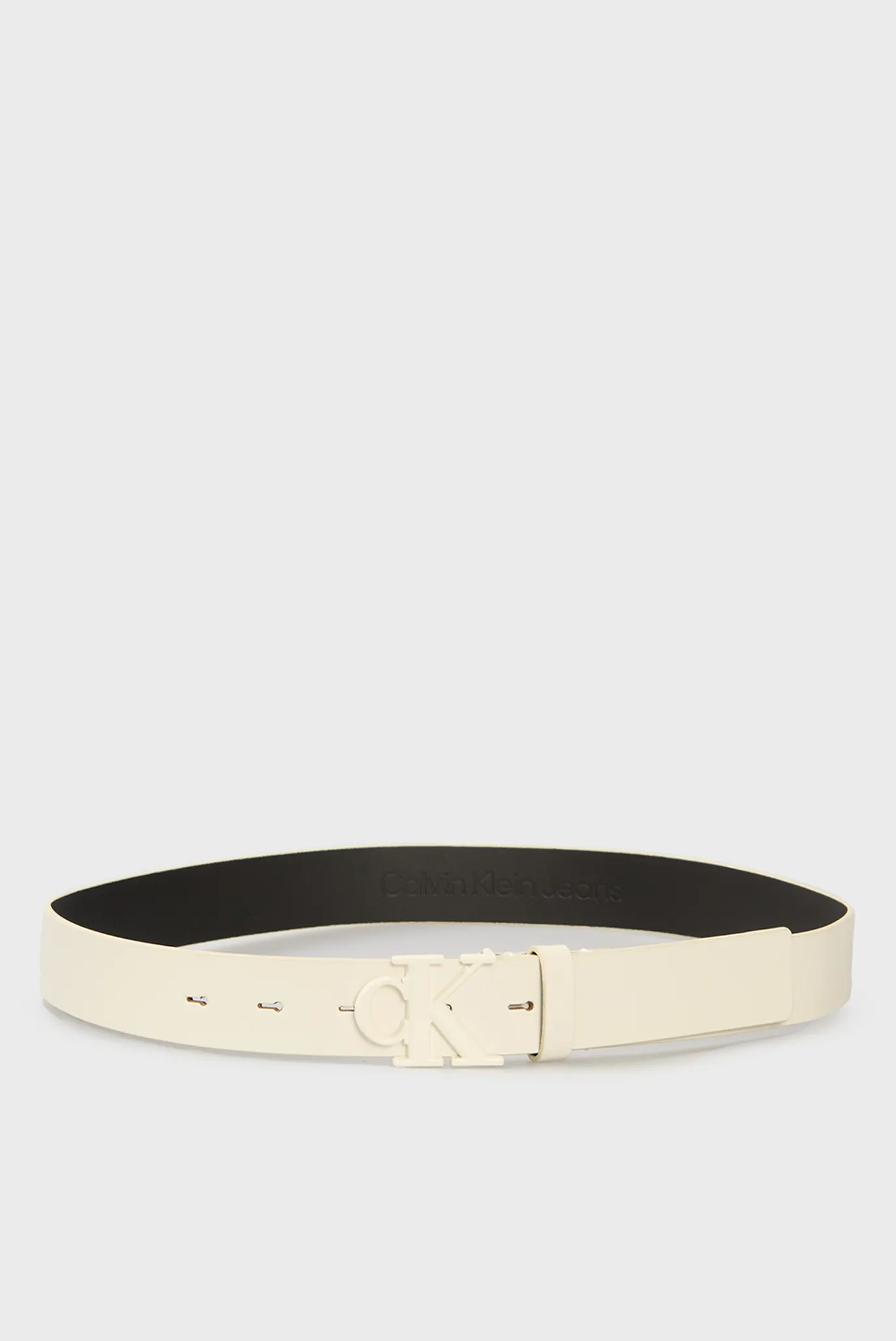 Ремень MONOGRAM TONAL PLAQUE BELT 30MM 1