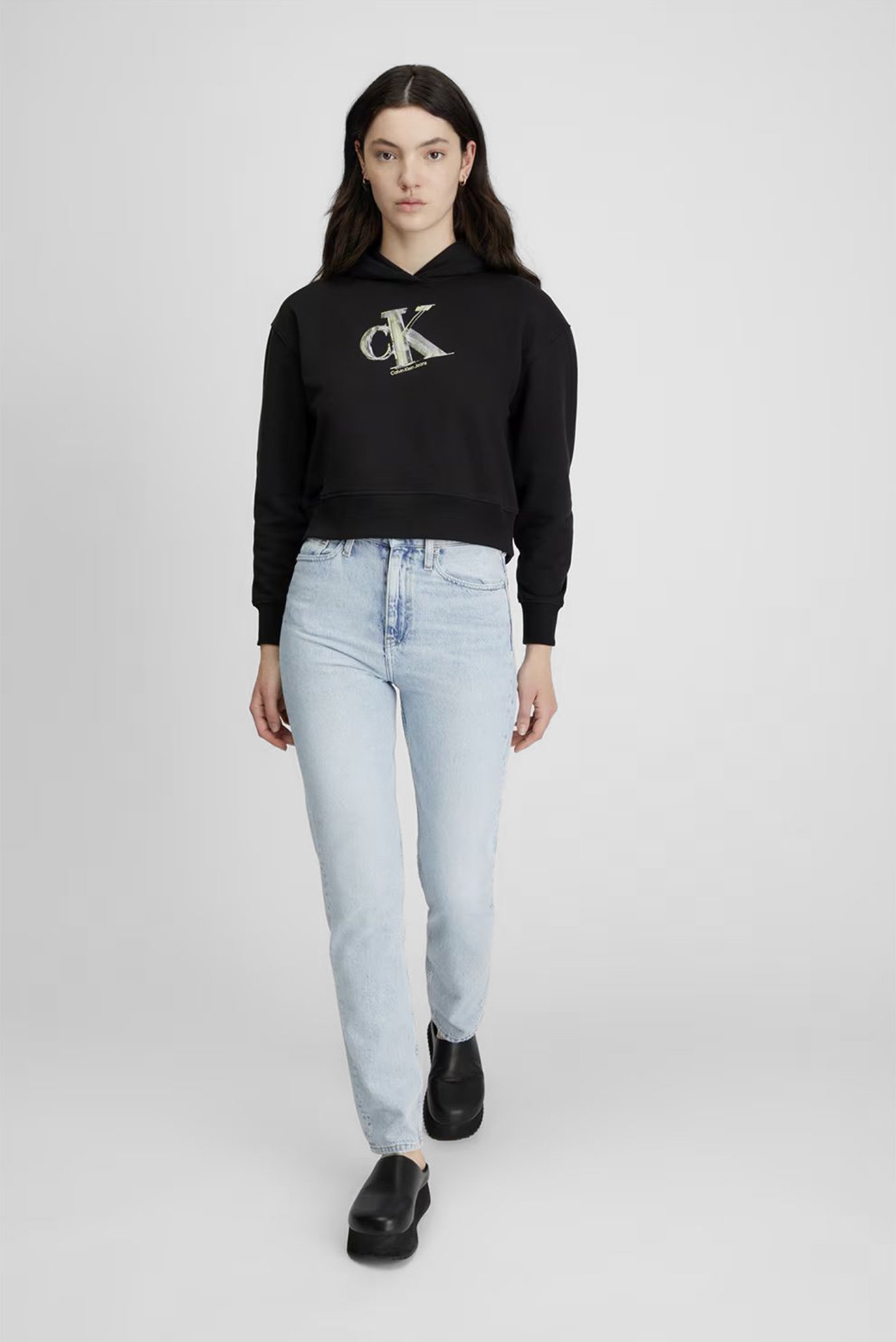 Джинсы AUTHENTIC SLIM STRAIGHT 1
