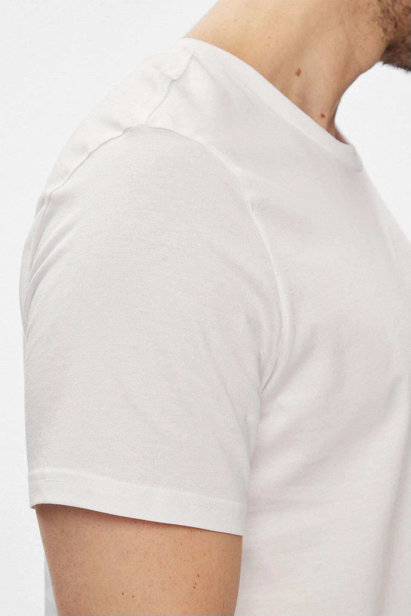 Футболка CREW NECK TEE 5