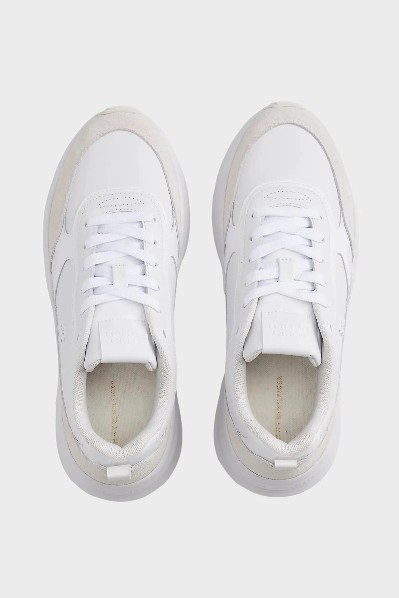 Krossovka TH CHUNKY RUNNER PATENT 3