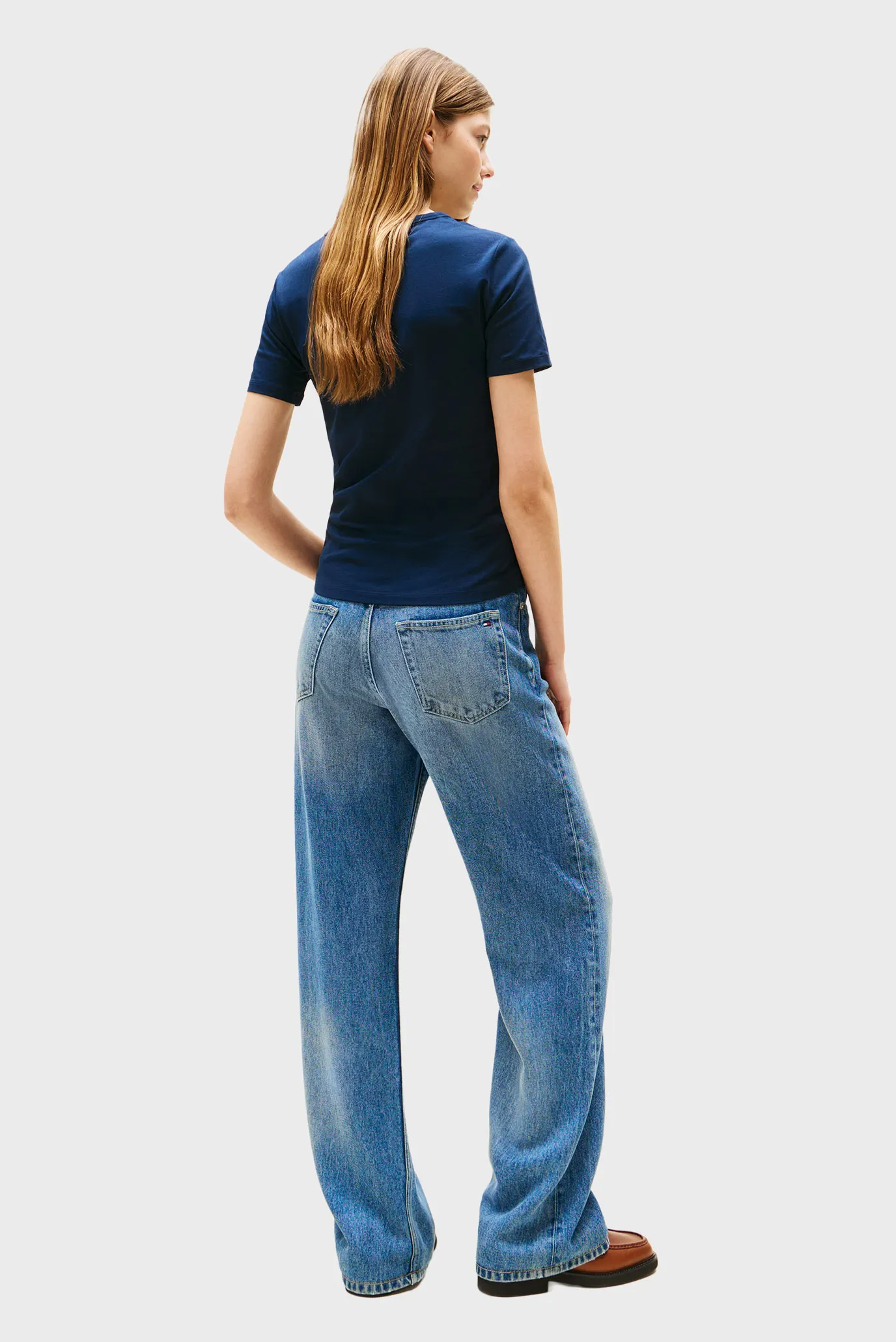 Futbolka/STAMP LOGO SLIM C-NK SS TEE 3