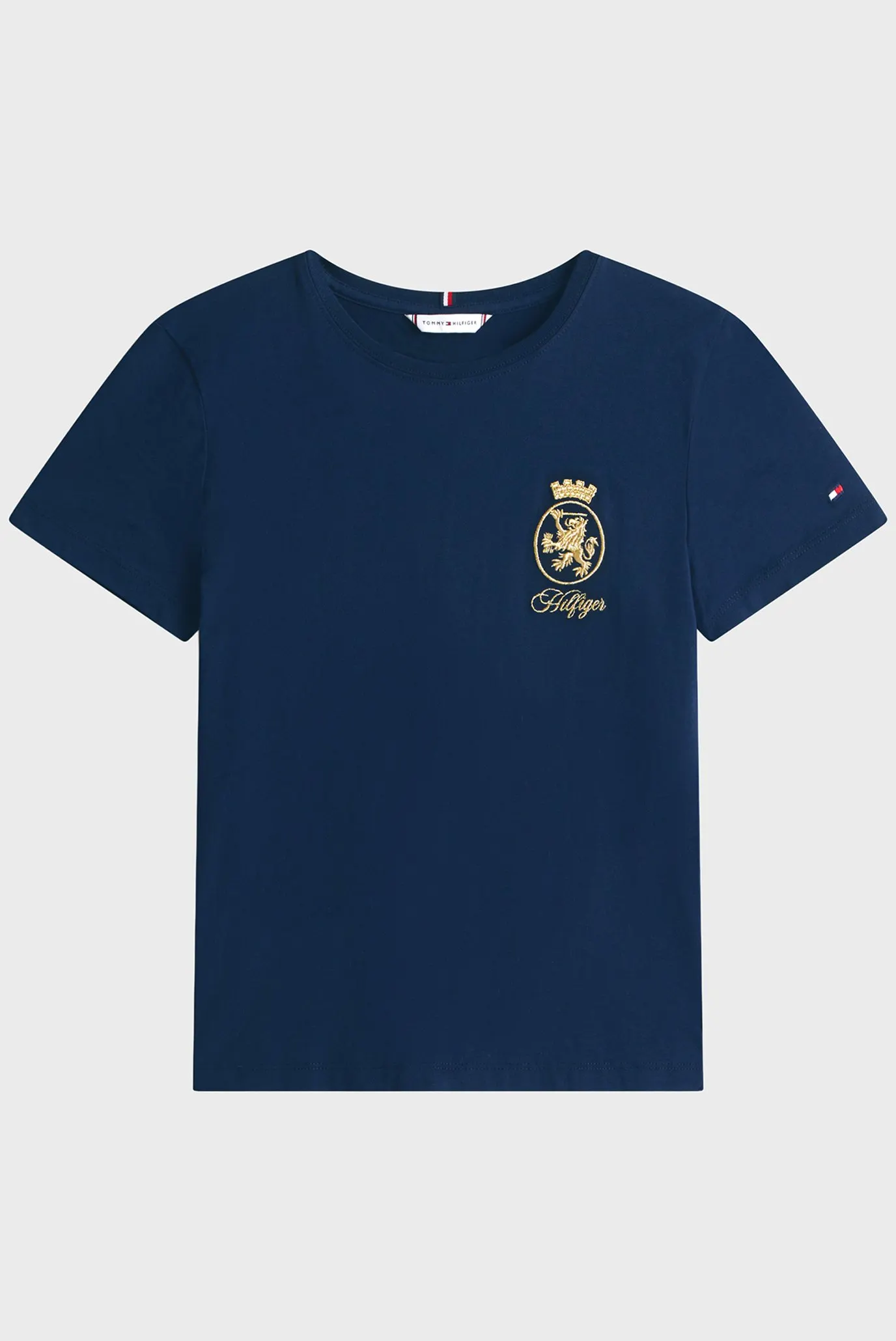 Futbolka GOLD CREST REG SS TEE 5