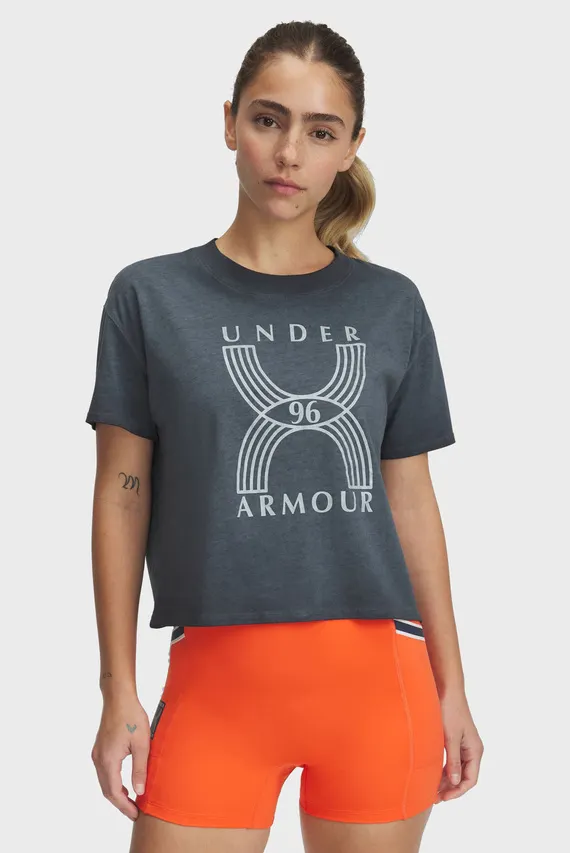 Futbolka UA Run 96 Graphic SS Under Armour