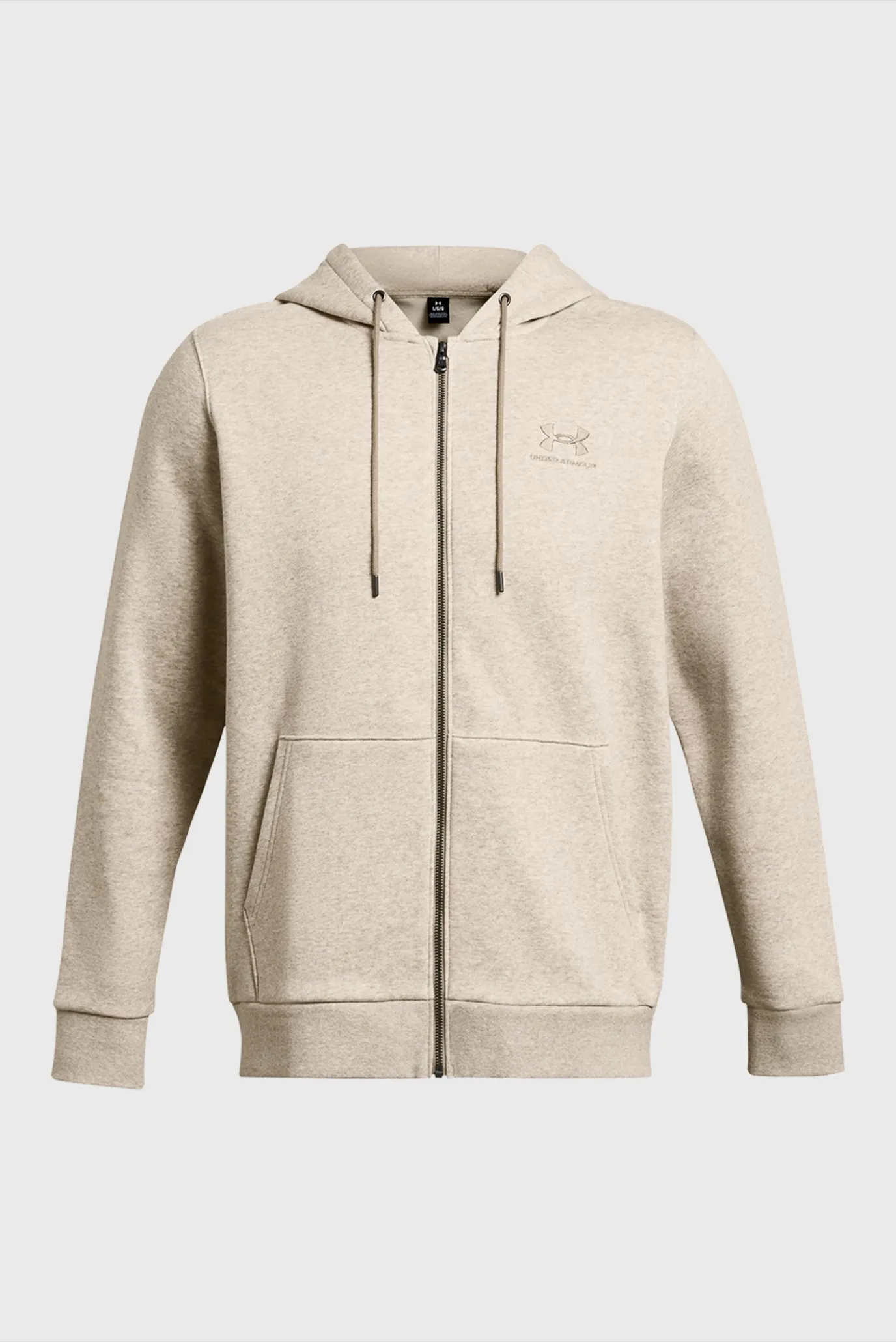 Джемпер UA Essential Fleece FZ Hood 4