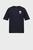 Futbolka FLAGS EMBROIDERED  TEE SS