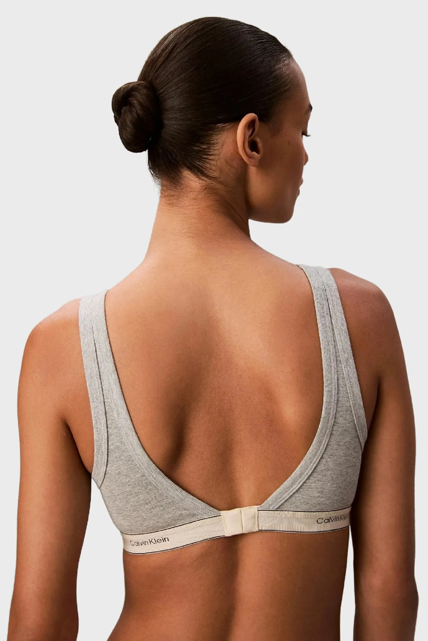 Бюстгальтер LIGHTLY LINED TRAINGLE BRALETTE 3