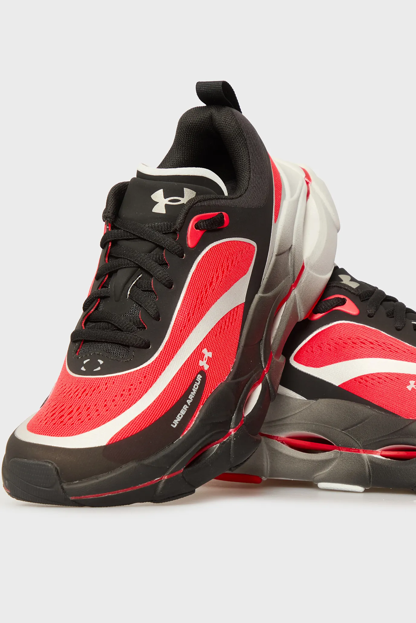 Krossovka UA W Halo Racer 2