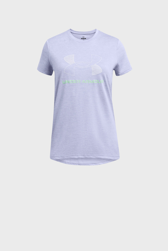 Futbolka UA Tech BL Twist SS Under Armour