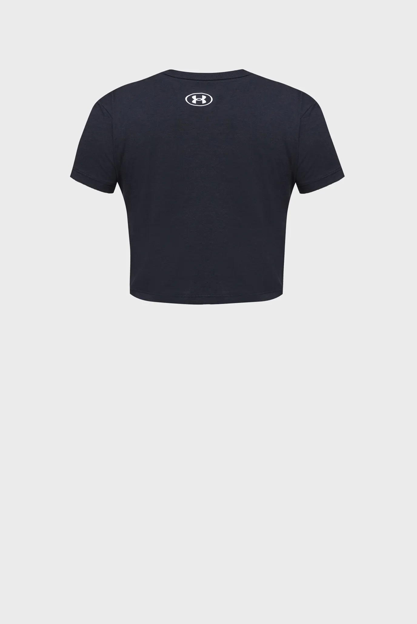 Futbolka UA CROP SPORTSTYLE LOGO SS 2