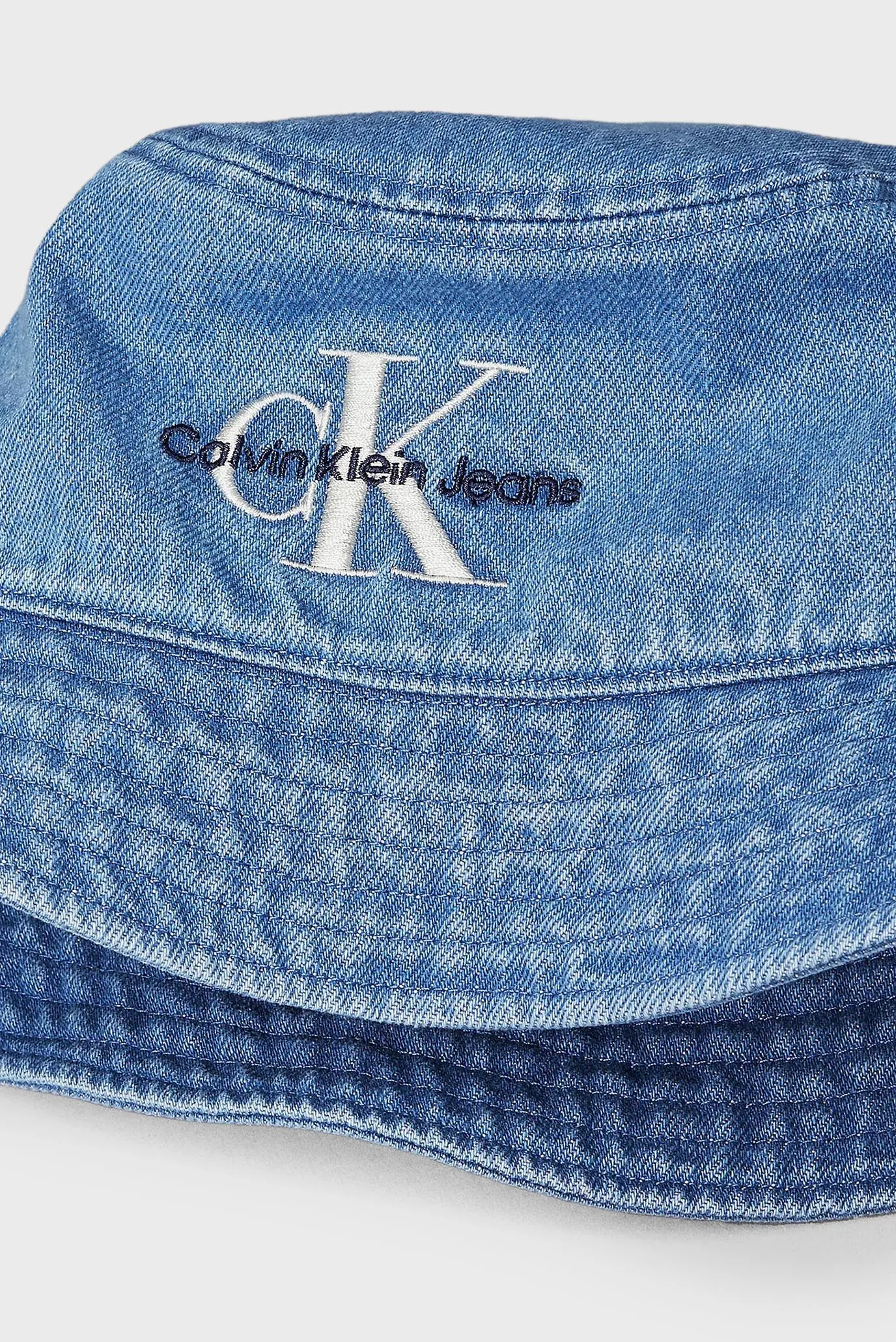 Панамка MNLG EMBRDRY DNM BCK 4