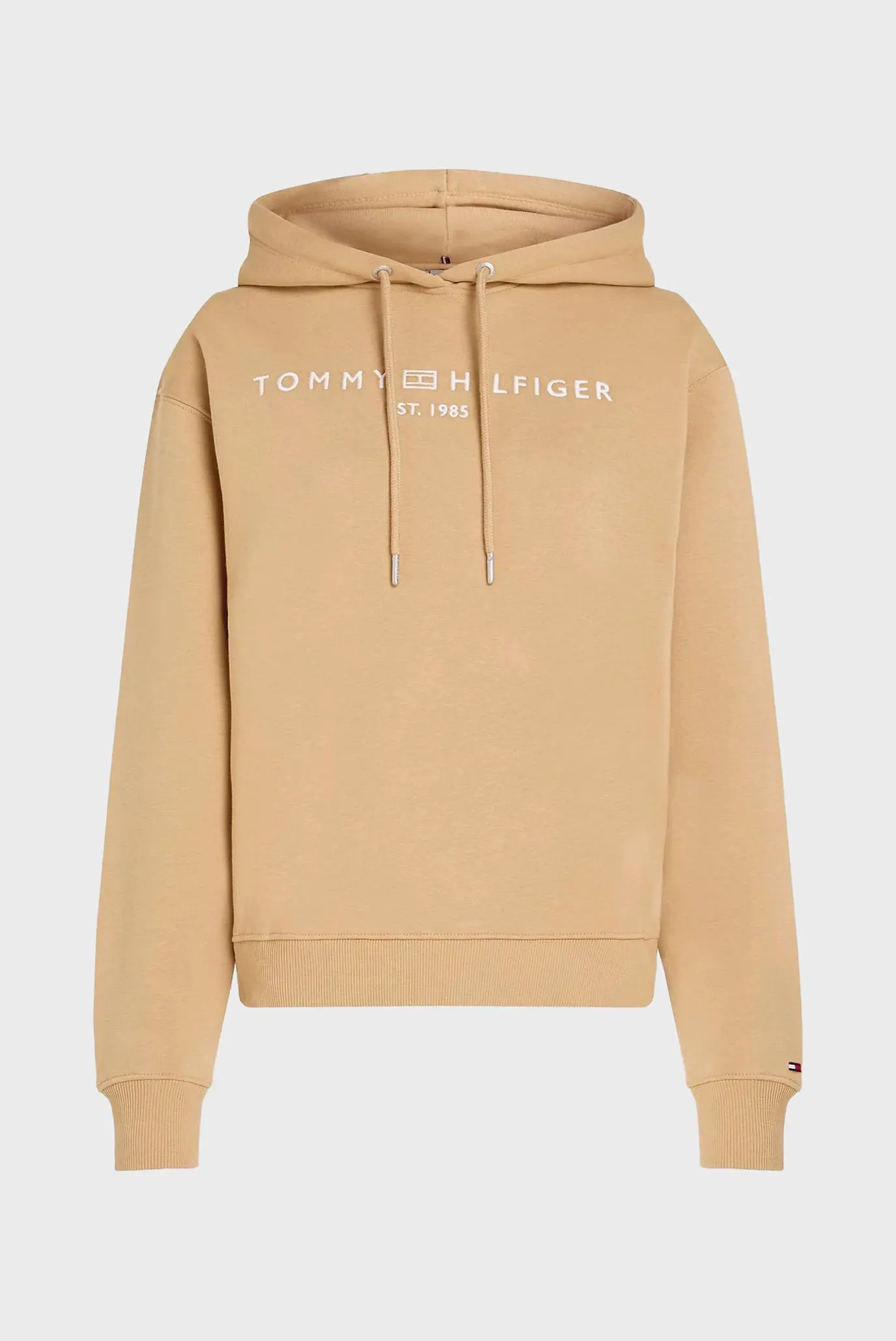 Hudi MDRN REG CORP LOGO HOODIE 5