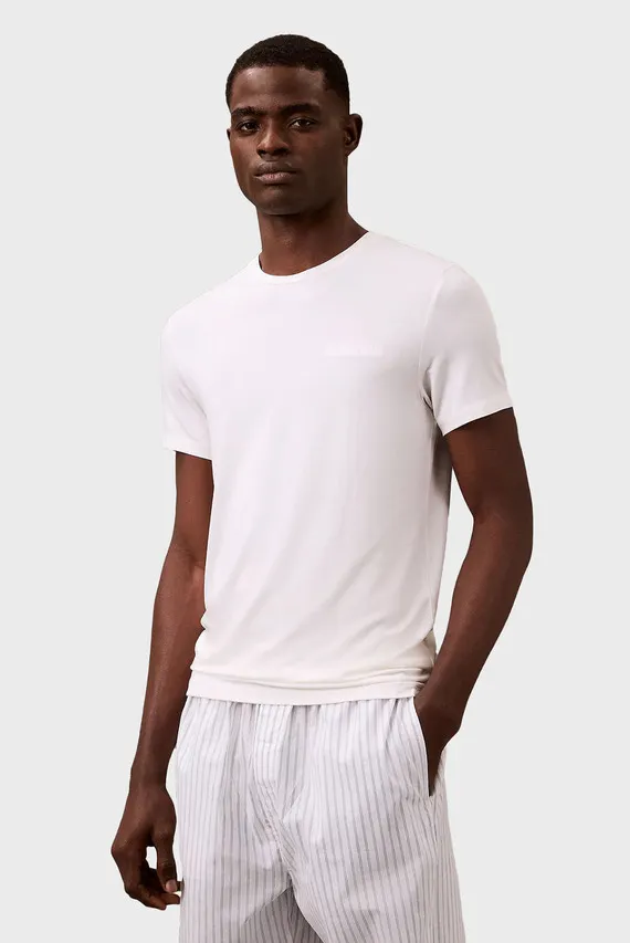 Футболка S S CREW NECK Calvin Klein
