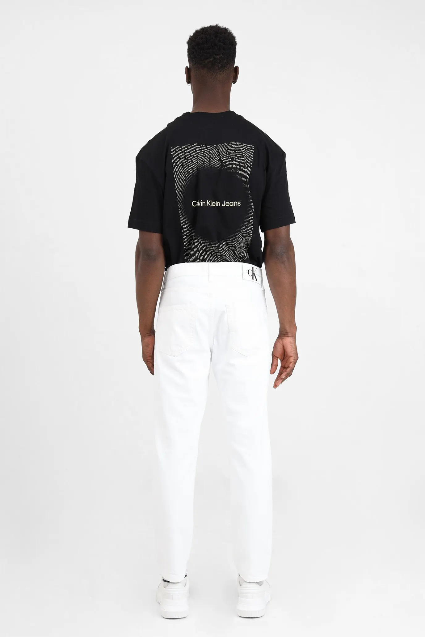 Джинсы DAD JEAN 3