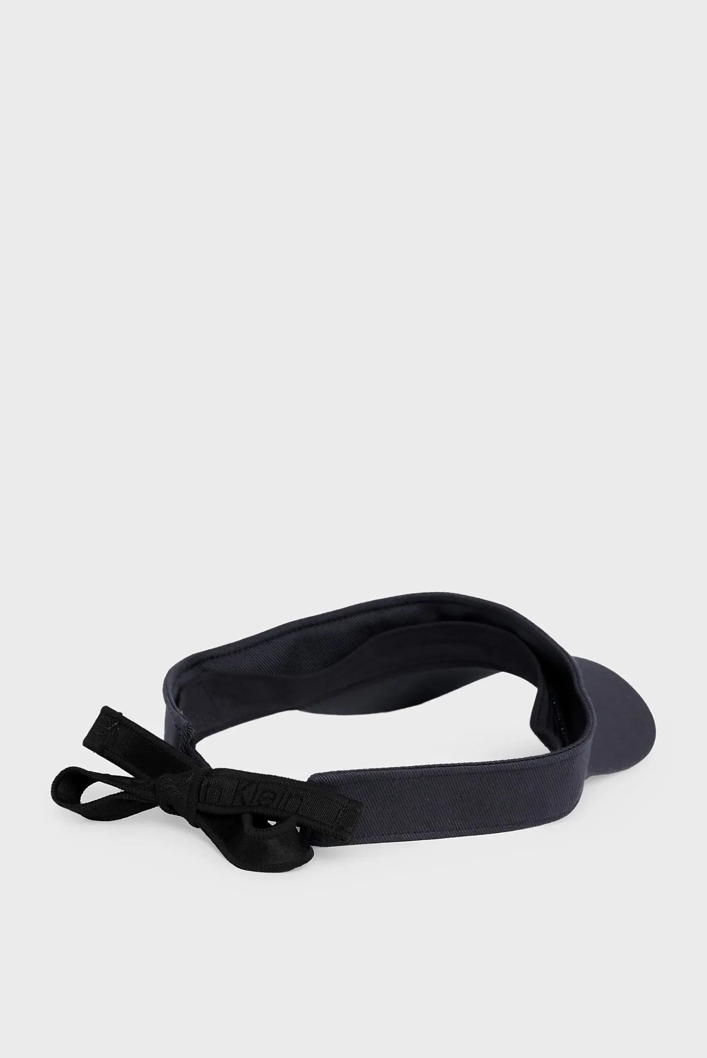 Kepka LOGO STRAP CANVAS VISOR 2